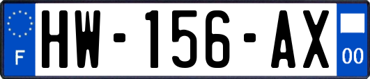 HW-156-AX
