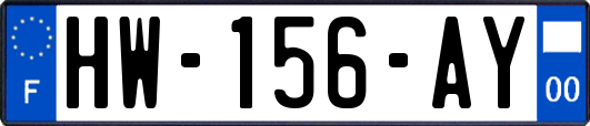 HW-156-AY