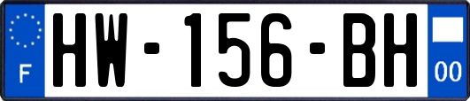 HW-156-BH