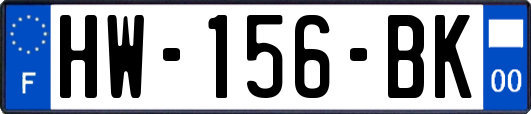 HW-156-BK
