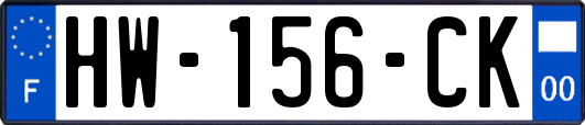 HW-156-CK