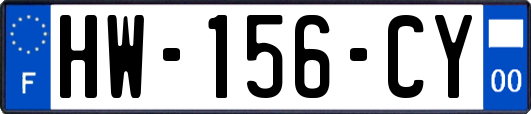 HW-156-CY