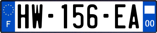 HW-156-EA