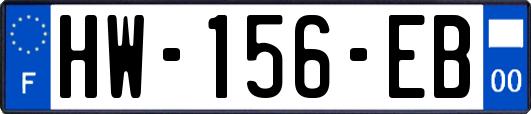 HW-156-EB