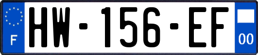 HW-156-EF