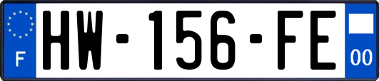 HW-156-FE