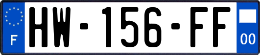 HW-156-FF