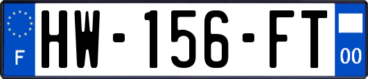 HW-156-FT