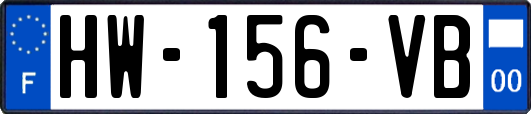 HW-156-VB