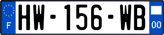 HW-156-WB