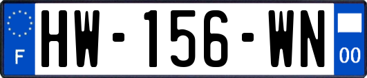 HW-156-WN