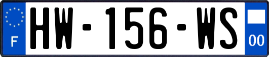 HW-156-WS