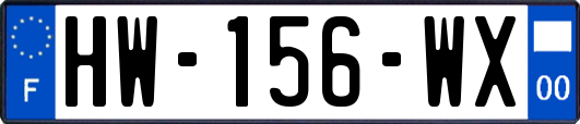HW-156-WX