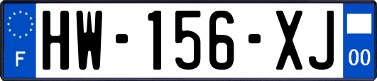 HW-156-XJ