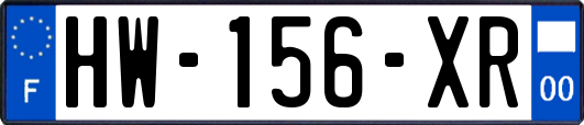 HW-156-XR