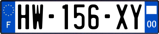 HW-156-XY