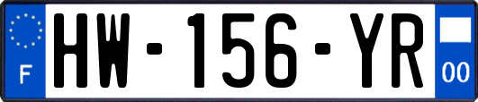 HW-156-YR