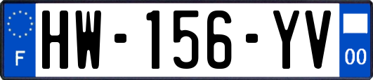 HW-156-YV