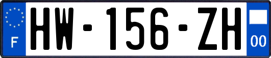 HW-156-ZH