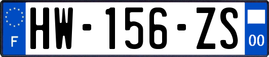 HW-156-ZS