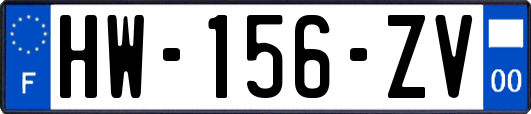 HW-156-ZV