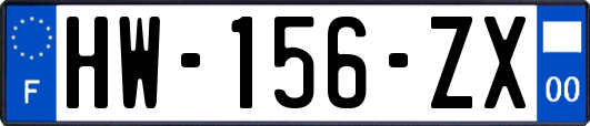 HW-156-ZX