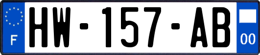 HW-157-AB