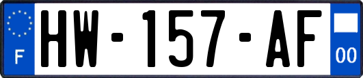 HW-157-AF