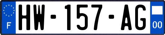 HW-157-AG
