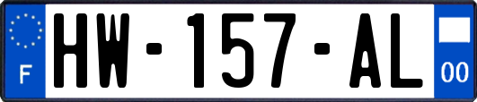 HW-157-AL