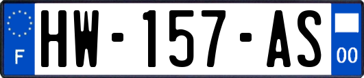 HW-157-AS
