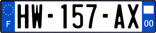 HW-157-AX