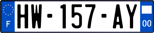 HW-157-AY