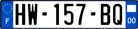 HW-157-BQ