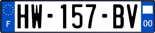 HW-157-BV