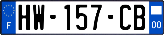 HW-157-CB