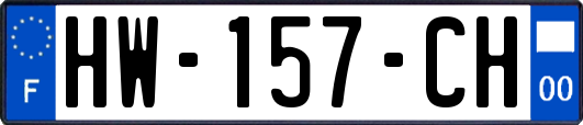 HW-157-CH