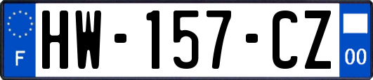 HW-157-CZ