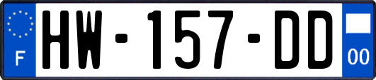 HW-157-DD
