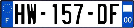 HW-157-DF