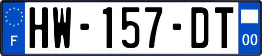 HW-157-DT