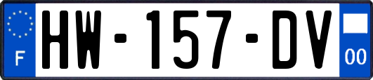 HW-157-DV