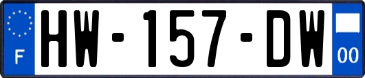 HW-157-DW