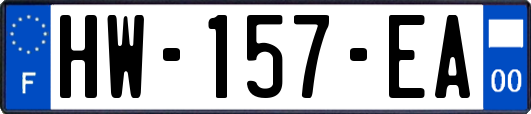 HW-157-EA