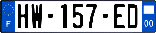 HW-157-ED