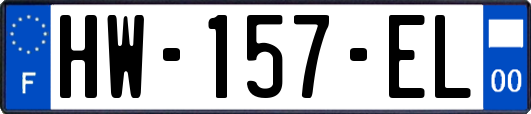 HW-157-EL