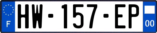 HW-157-EP
