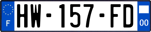 HW-157-FD