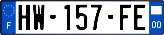 HW-157-FE