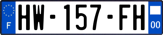 HW-157-FH